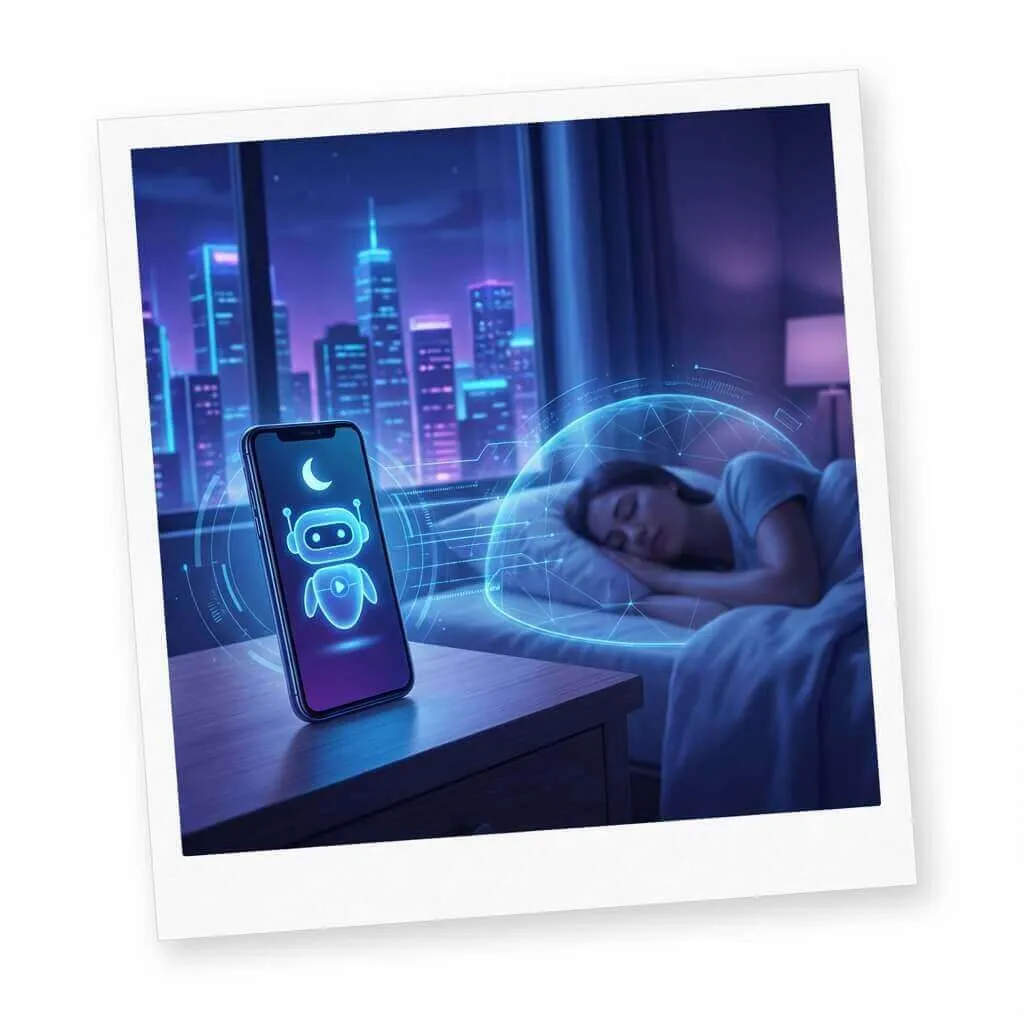 深夜3時の緊急呼叫：AIで実現する「ゼロストレス」夜間対応術